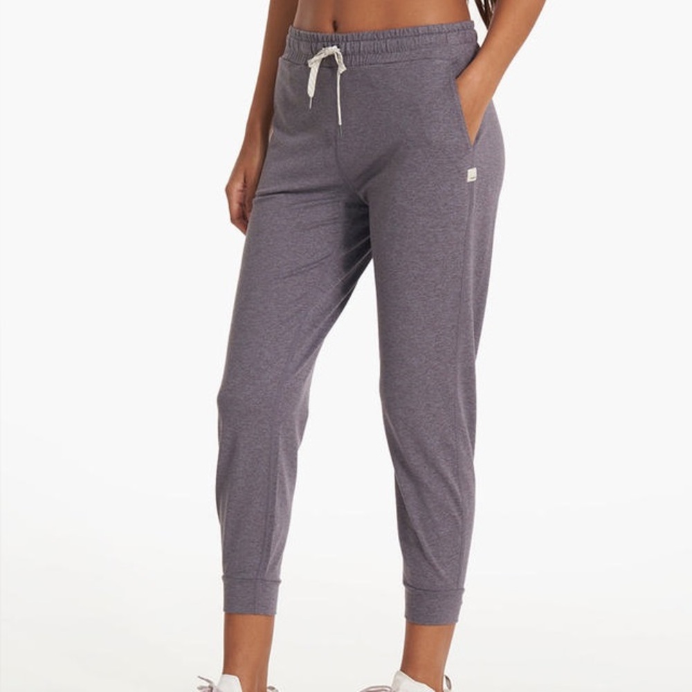 Vuori Performance Joggers sawyer heather size s
